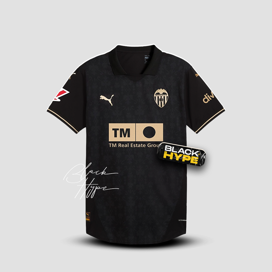 Valencia CF 24./25. Auswärts 