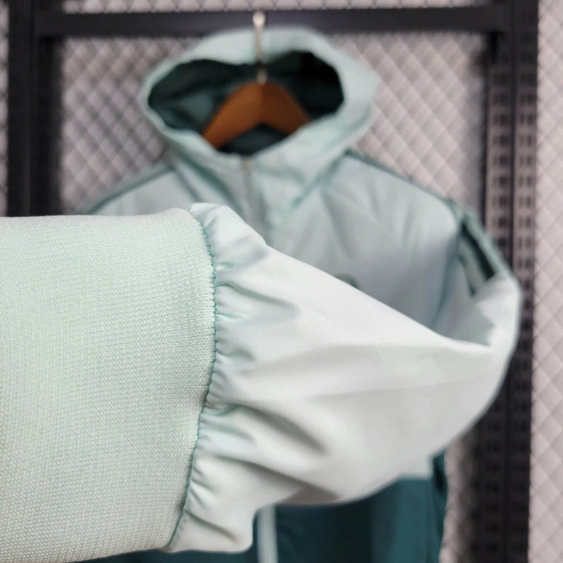 Windjacke Adidas 24/25 - Grün 