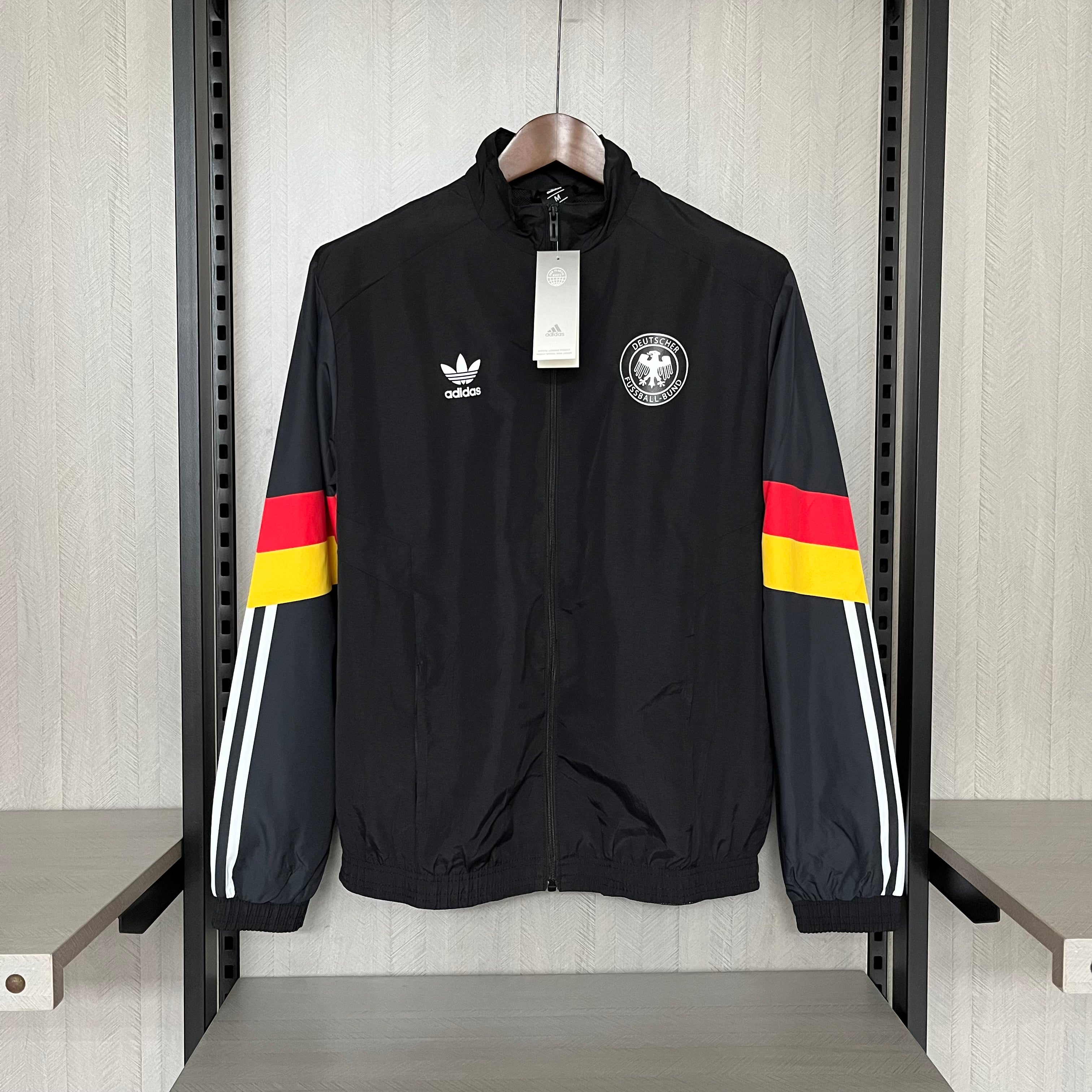 Windbreaker Alemanha 24/25 
