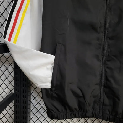 Windjacke Argentinien 24/25 - Preto e Branco 