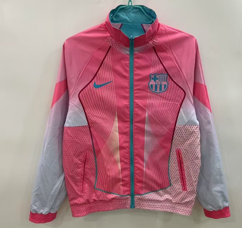 Windbreaker Barcelona 25/26 Wendbar 