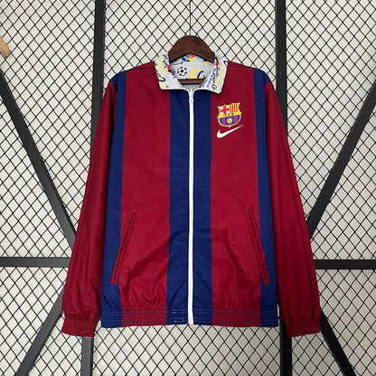 Windbreaker Barcelona Wendbar 