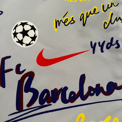 Windbreaker Barcelona Wendbar 