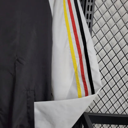 Windjacke Bélgica 24/25 - Preto e Branco 