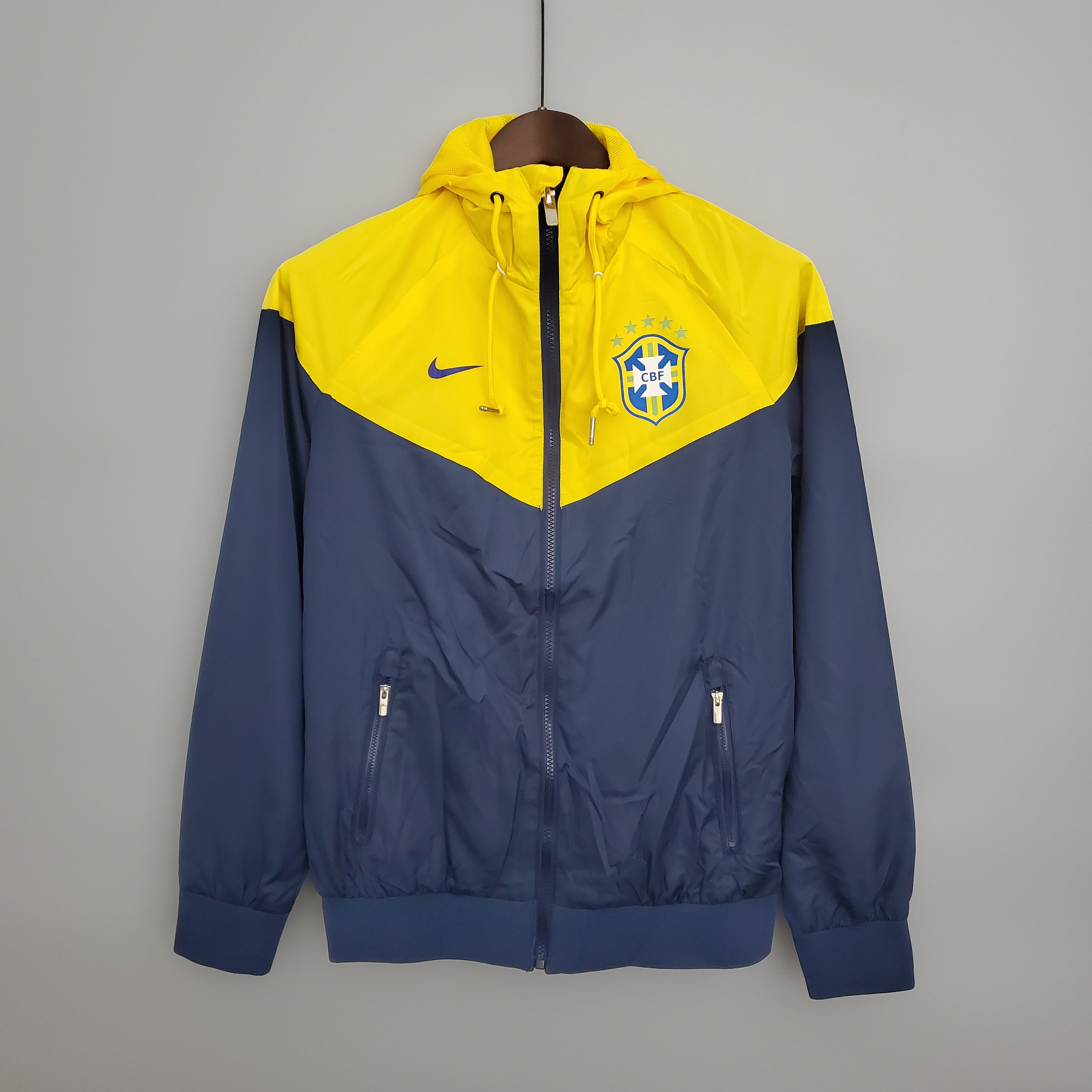 Windbreaker Brasilien 