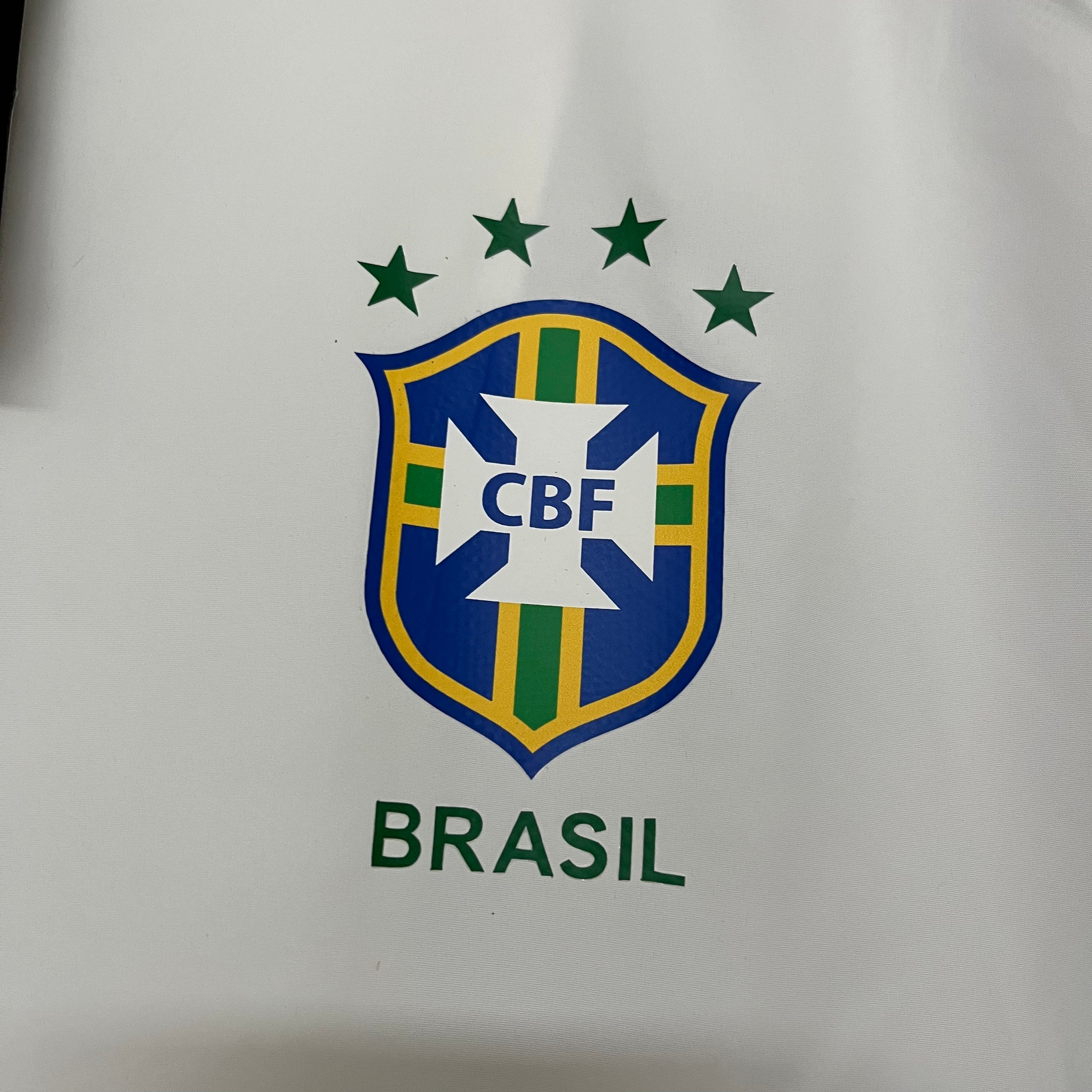 Windjacke Brasilien Retro 1998 