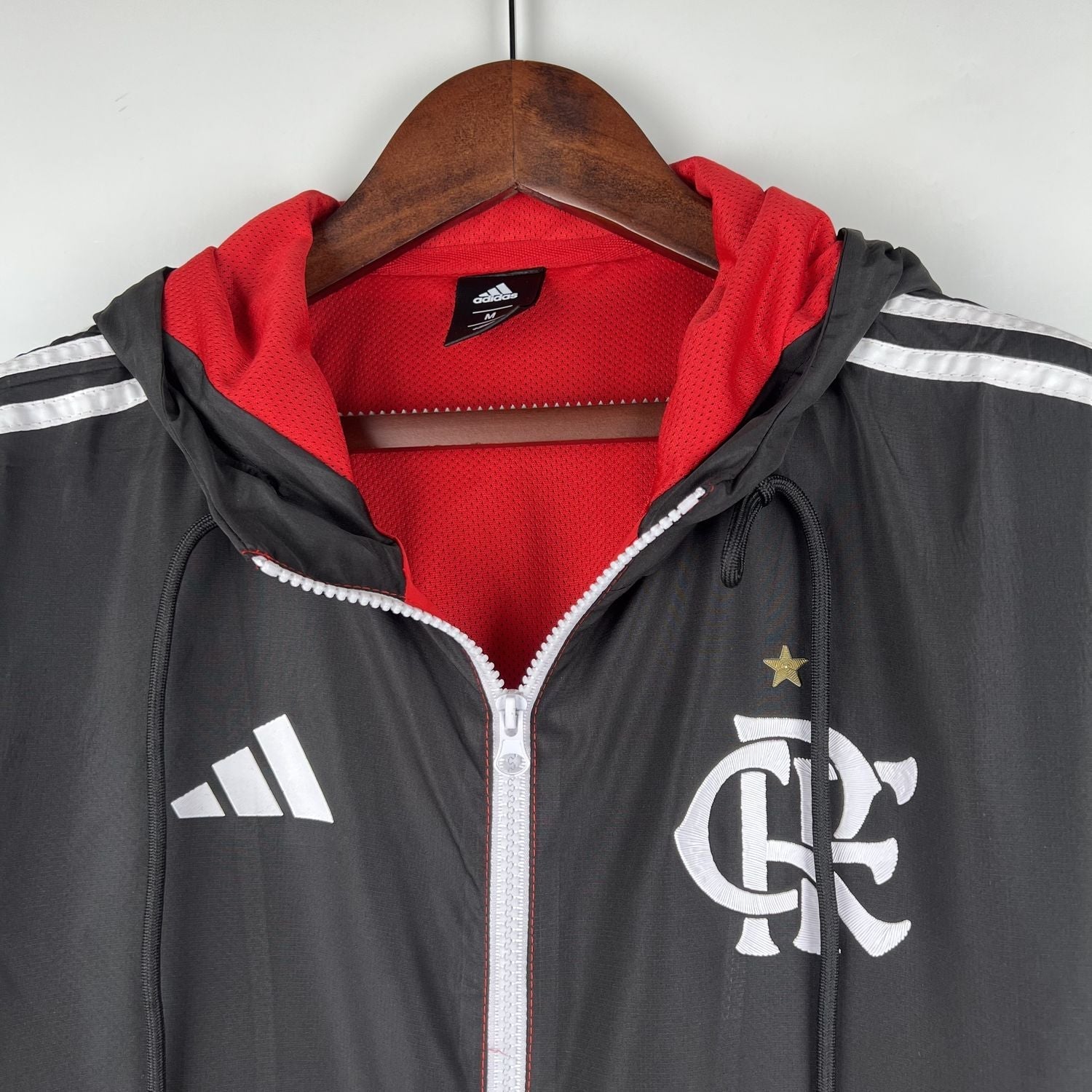 Windbreaker Flamengo 