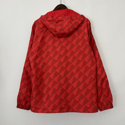 Windbreaker Flamengo - Vermelho