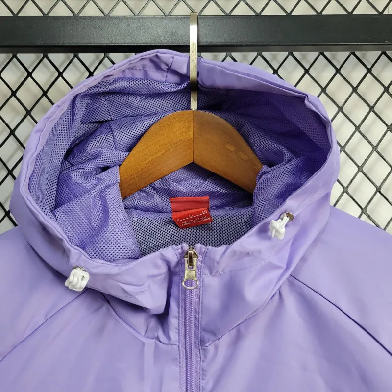 Windbreaker Liverpool 24/25 - Lila 