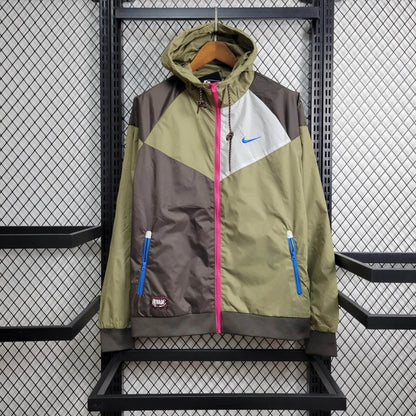 Windjacke Nike 24/25 - Marrom e Verde 