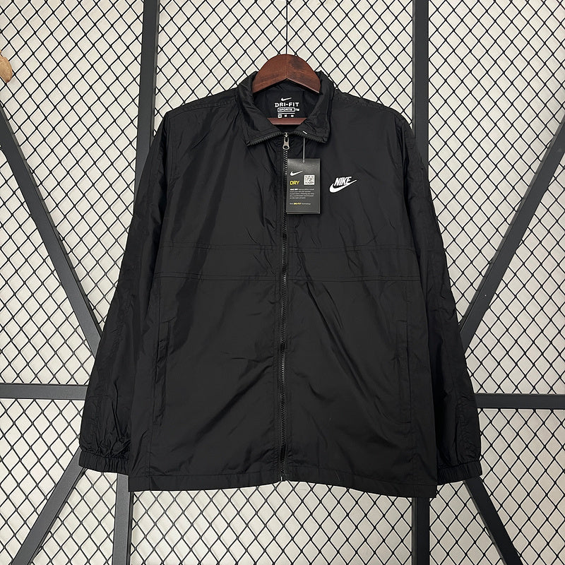 Windjacke Nike 24/25 - Preto 