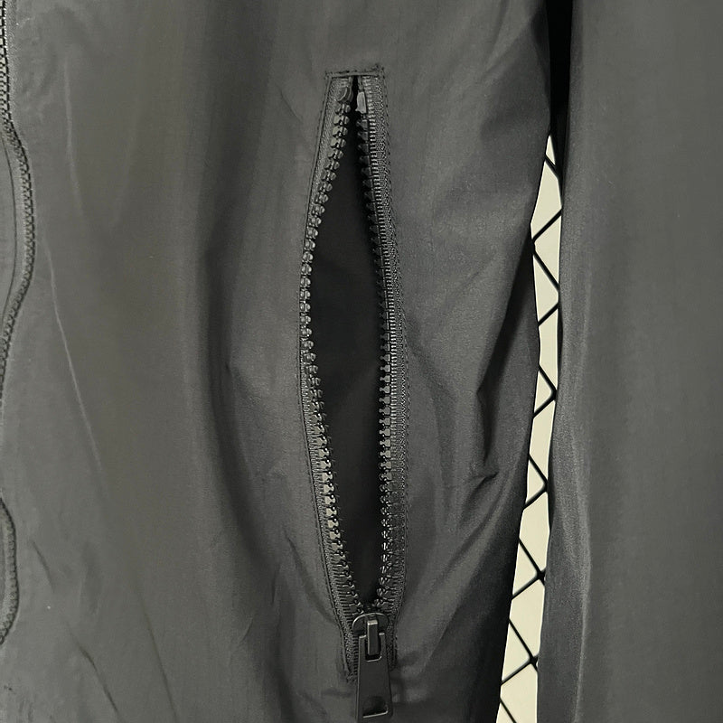 Windjacke Nike 24/25 - Preto 
