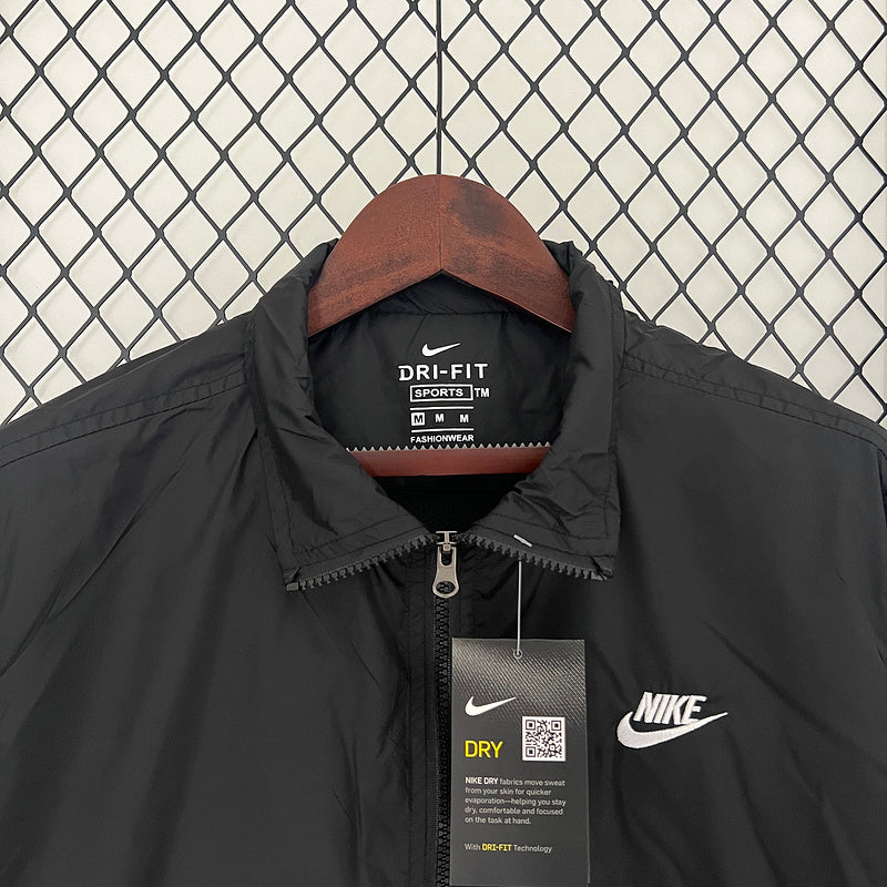Windjacke Nike 24/25 - Preto 