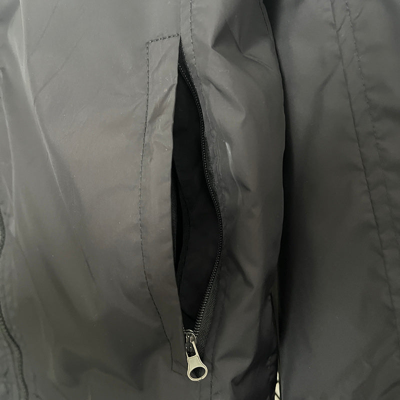 Windjacke Nike 24/25 - Preto 