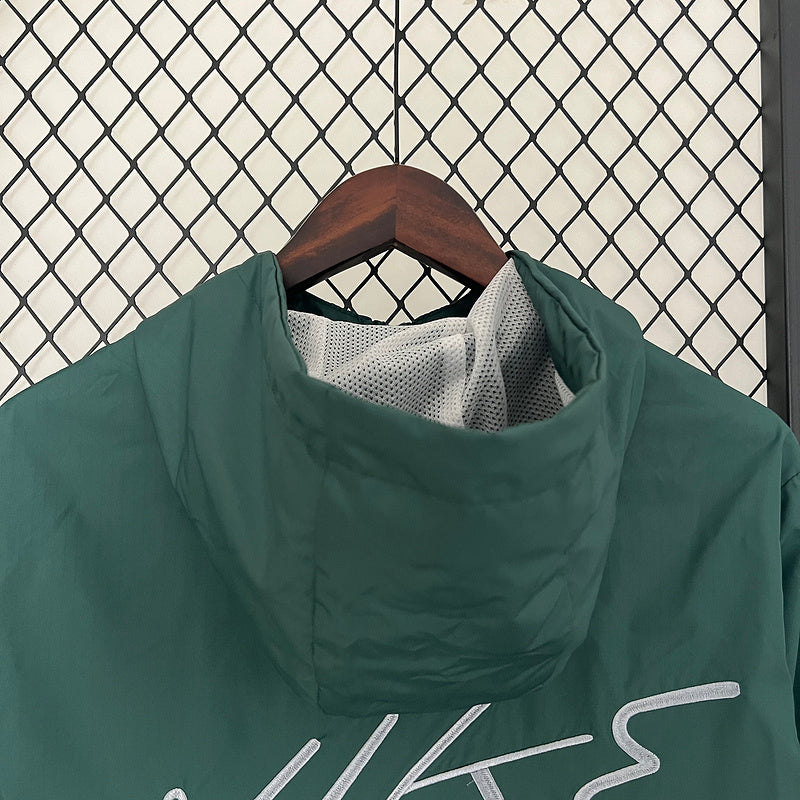 Windbreaker Nike 24/25 - Grün 