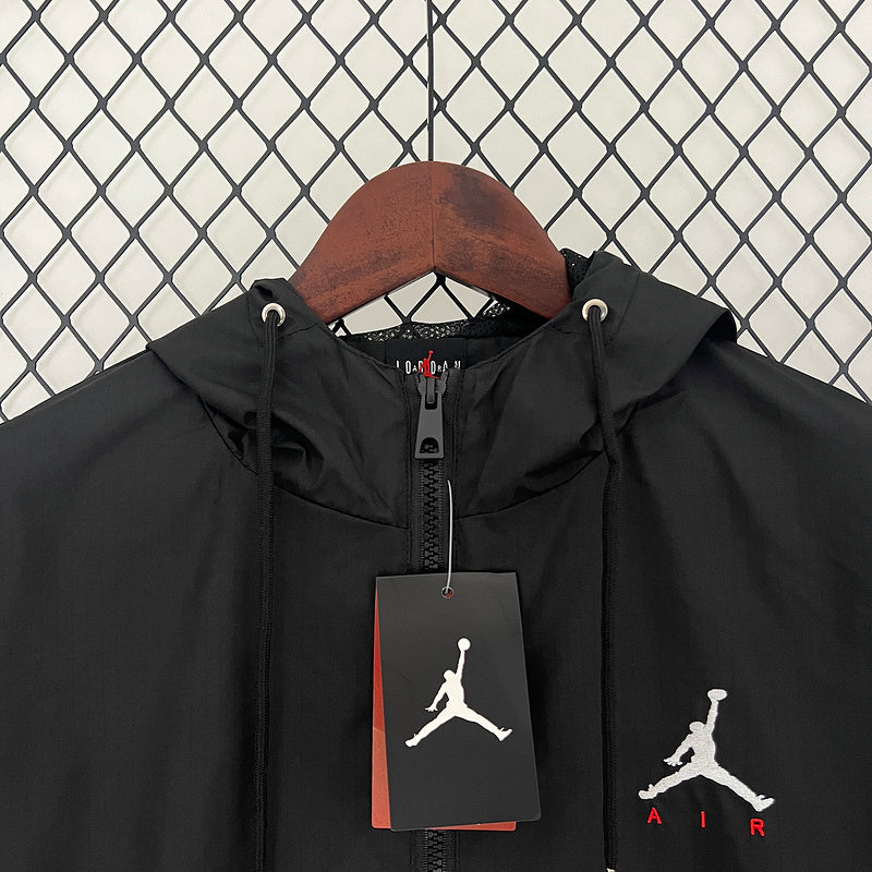 Windbreaker Nike 24/25 - Vermelho/Preto/Branco