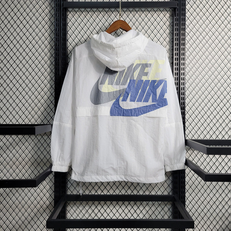 Windbreaker Nike Branco 