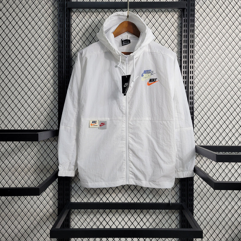 Windbreaker Nike Branco 