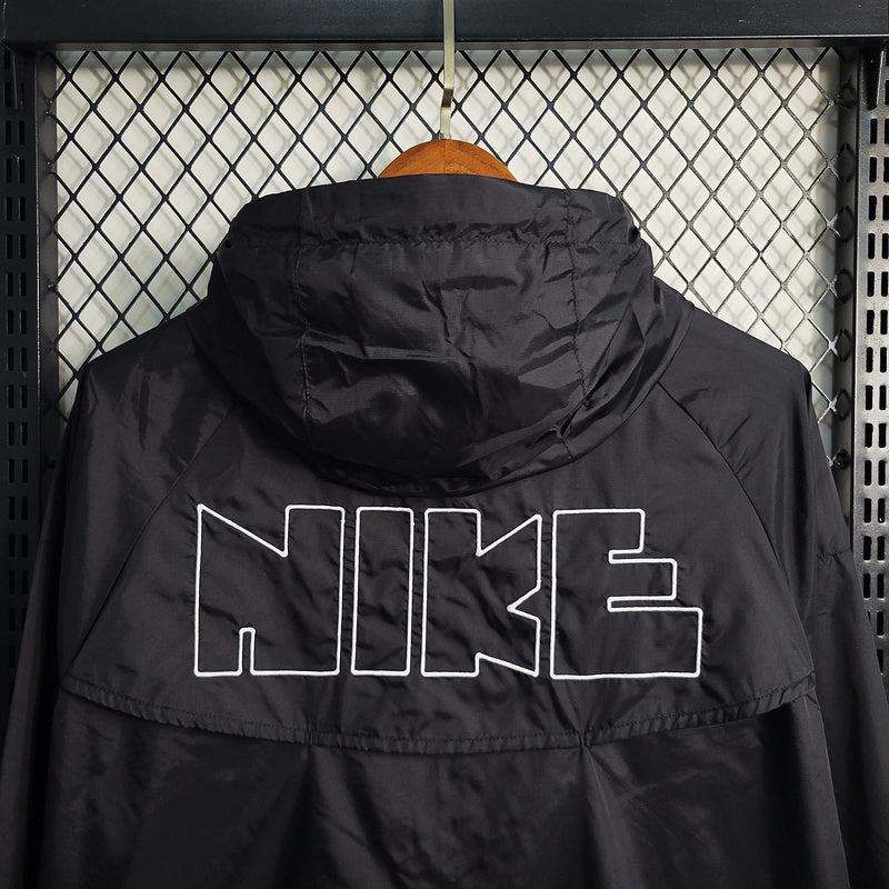 Windbreaker Nike Preto 