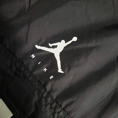 Windbreaker Nike Preto 