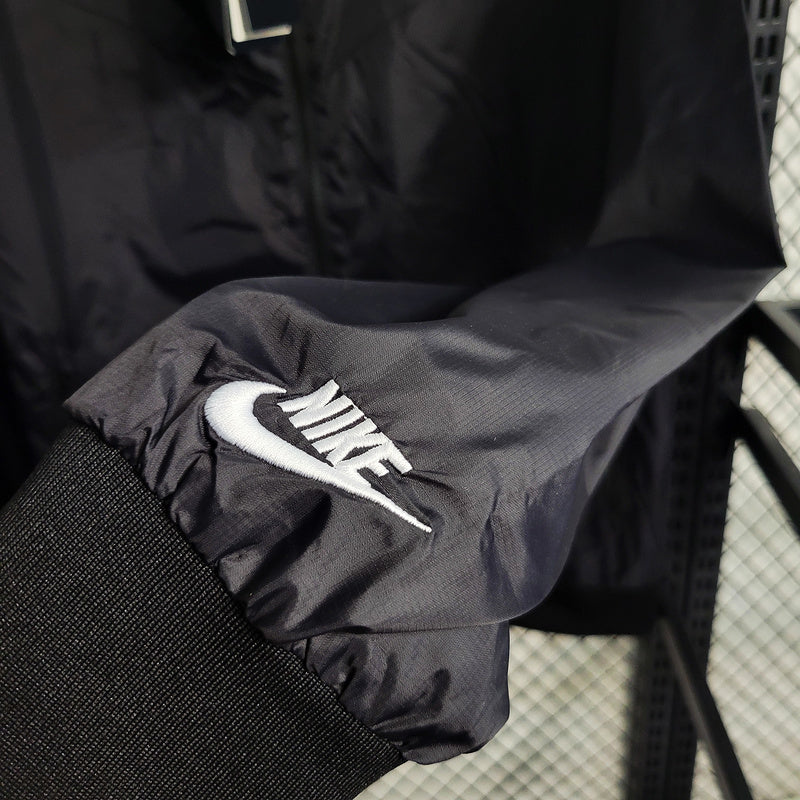 Windbreaker Nike Preto 