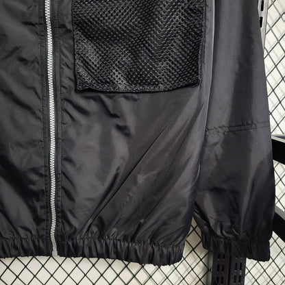 Windbreaker Nike Preto 