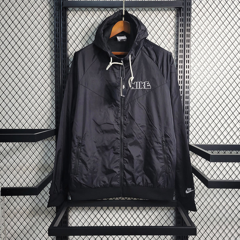Windbreaker Nike Preto 