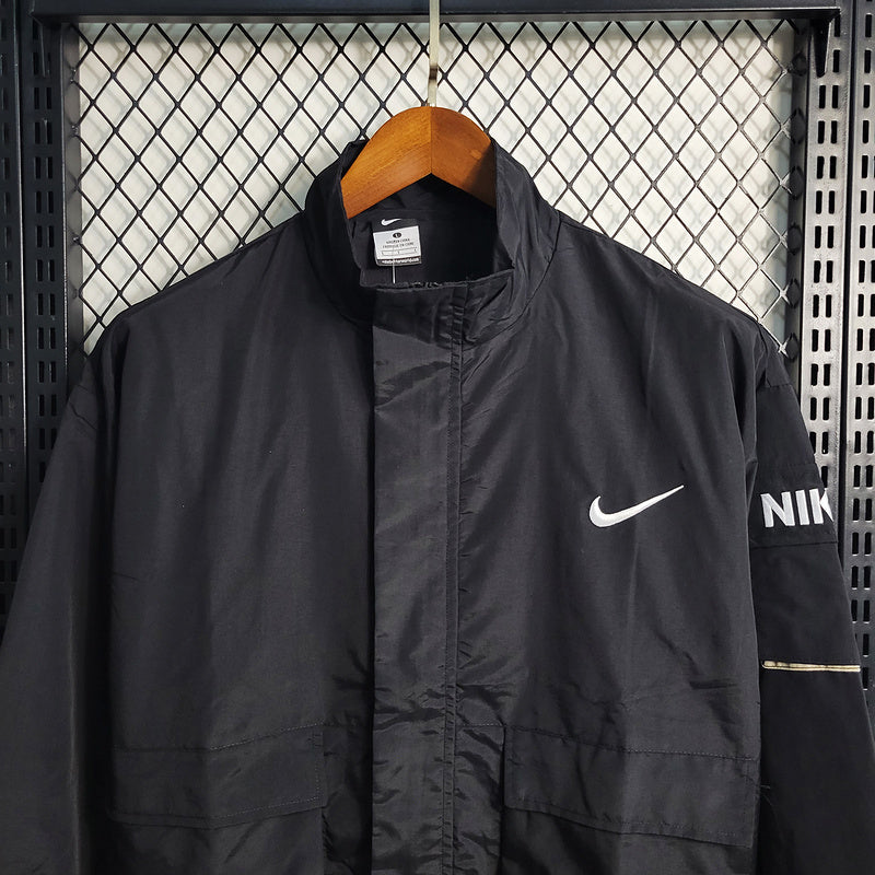 Windbreaker Nike Preto 