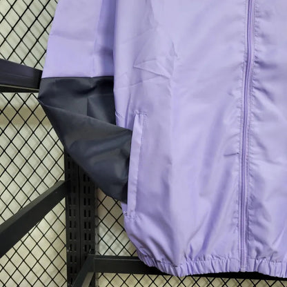 Windjacke Palmeiras 24/25 - Roxo 