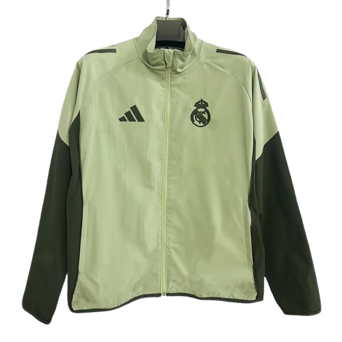 Windbreaker Real Madrid 25/26 