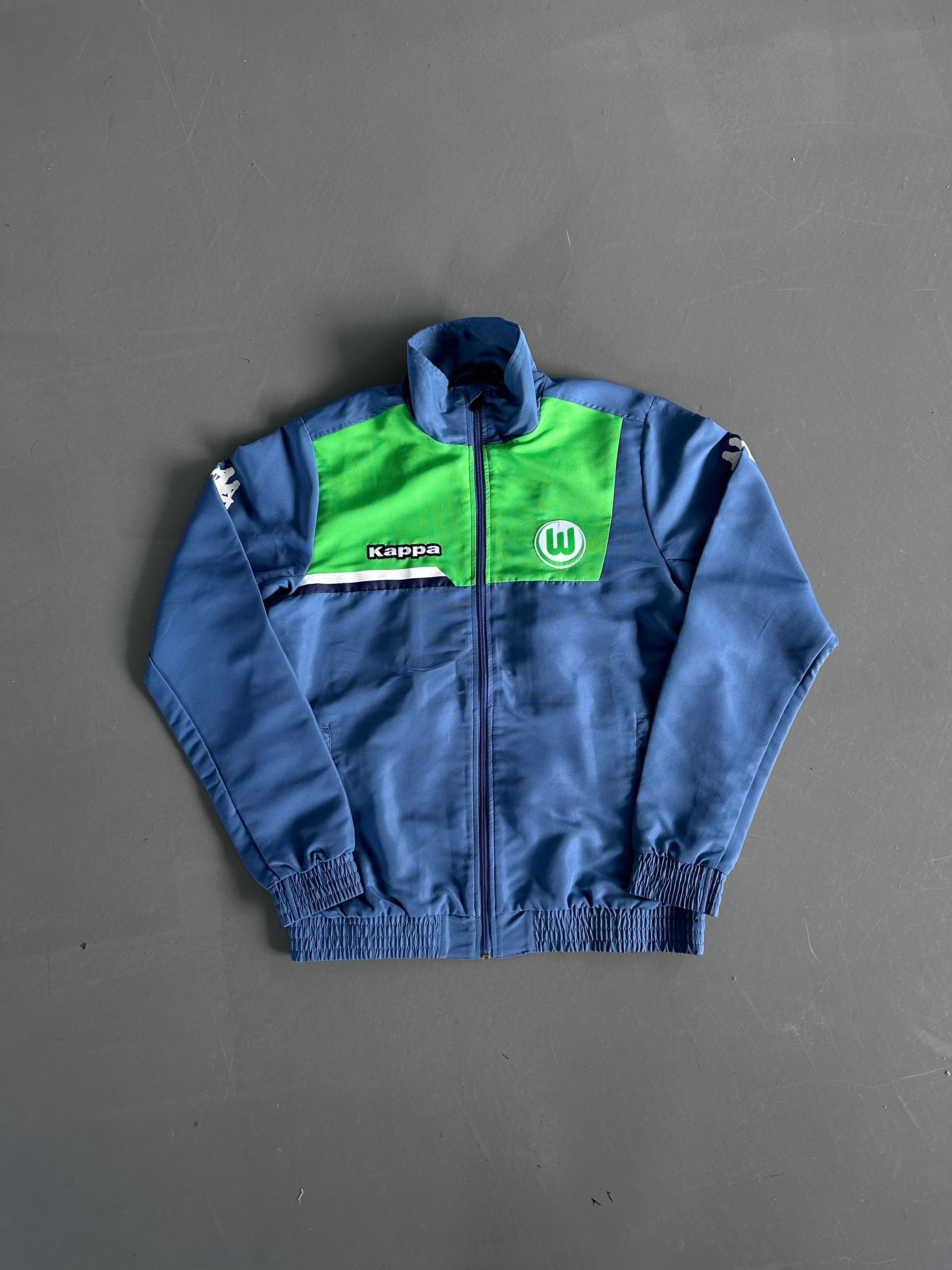 Wolfsburg Vintage Jacke 2011/12 