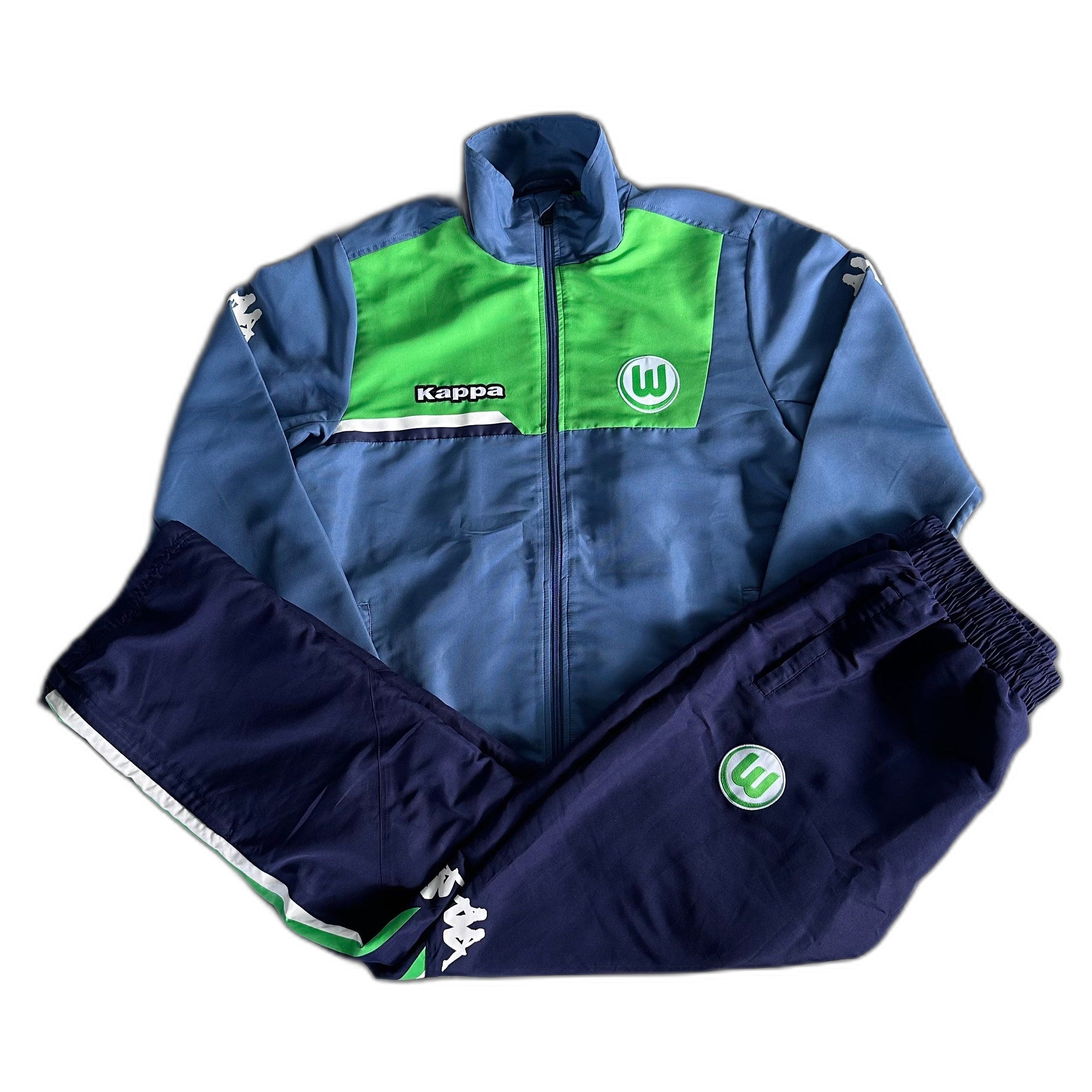 Wolfsburg Vintage Jacke 2011/12 